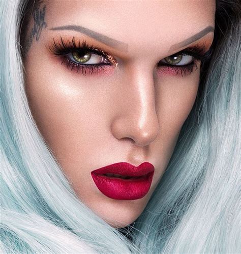 jeffree star make up.